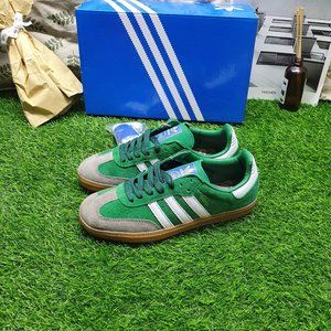 adidas originals Samba Non-slip wear-resistant lightweight low are board shoes